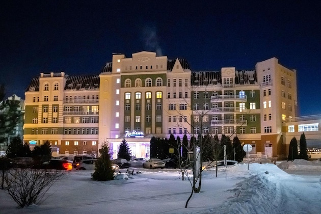 Gallery - Radisson Residences Zavidovo