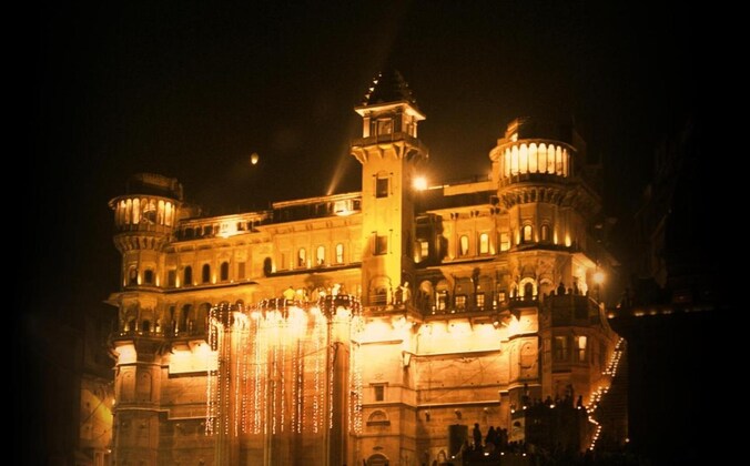 Gallery - Brijrama Palace, Varanasi - By The Ganges