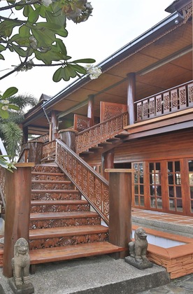 Gallery - Presidential Thai Villa