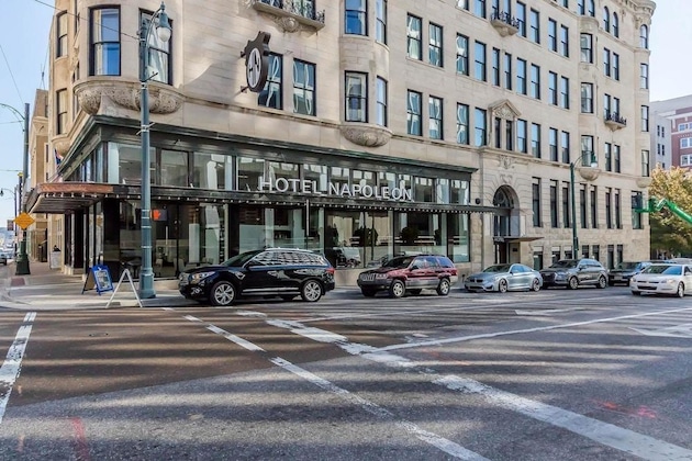 Gallery - Voco Hotel Napoleon Memphis By Ihg