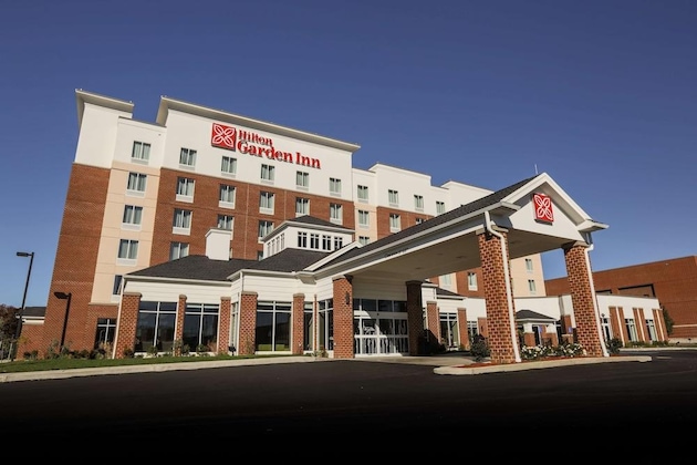 Gallery - Hilton Garden Inn Indiana At Iup