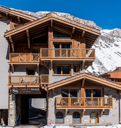 Gallery - Hotel Ski Lodge