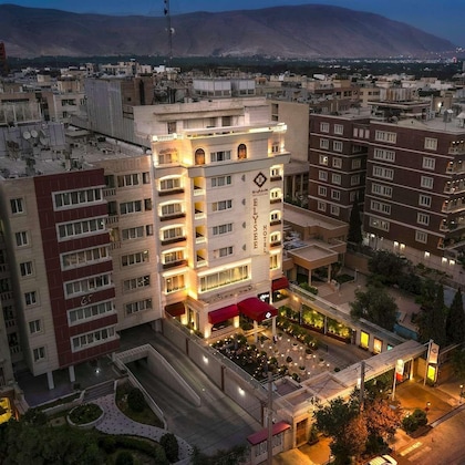 Gallery - Elysee Shiraz Hotel