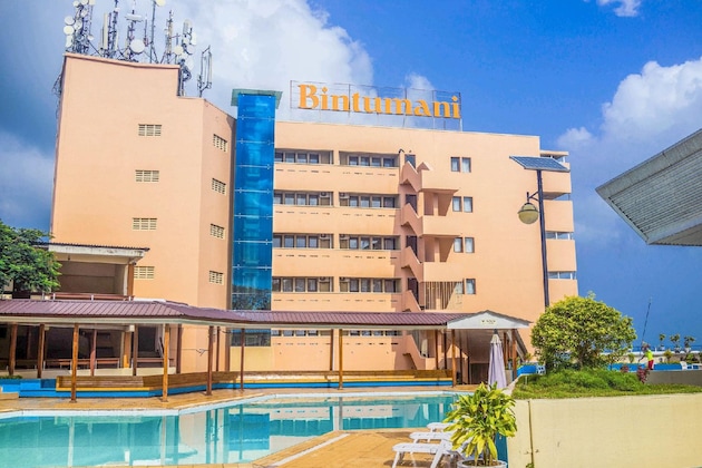 Gallery - Bintumani Hotel