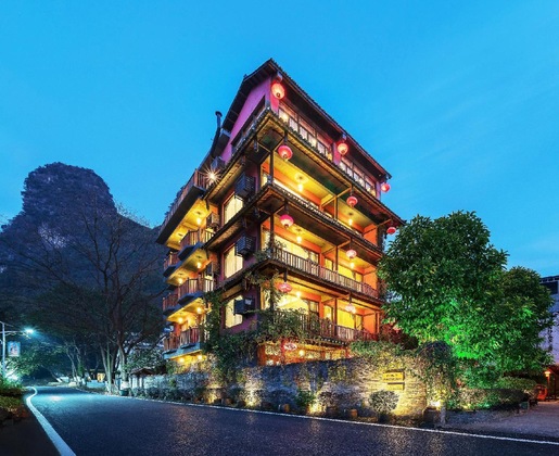 Gallery - Yangshuo Mountain Nest Boutique Hotel