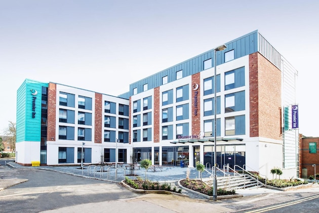 Gallery - Premier Inn Northampton Town Centre