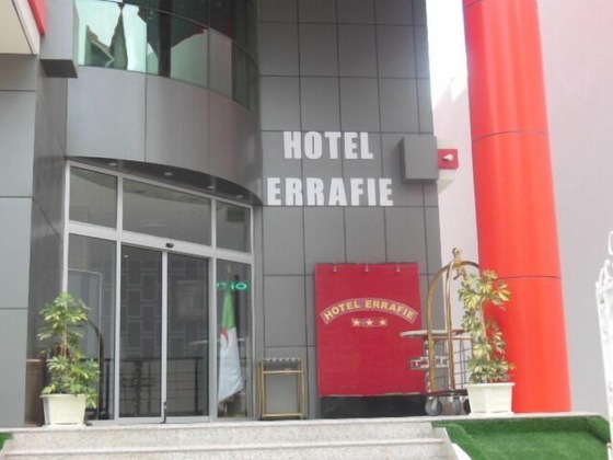 Gallery - Hôtel Errafie