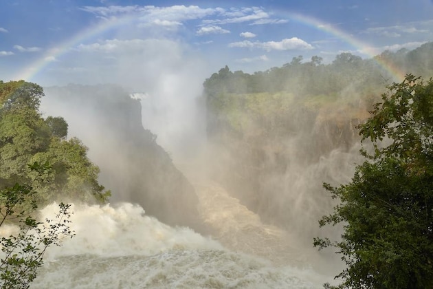 Gallery - Victoria Falls River Lodge