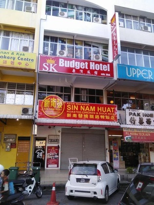 Gallery - Sk Budget Hotel By Zuzu