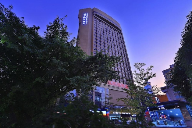 Gallery - Orange Hotel Select Luohu Shenzhen