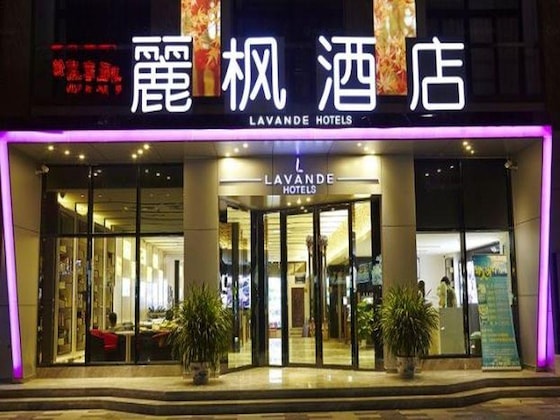 Gallery - Lavande Hotel Chongqing Guanyin Bridge Pedestrian Street
