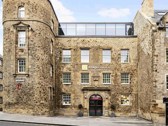 Gallery - Aparthotel Adagio Edinburgh Royal Mile