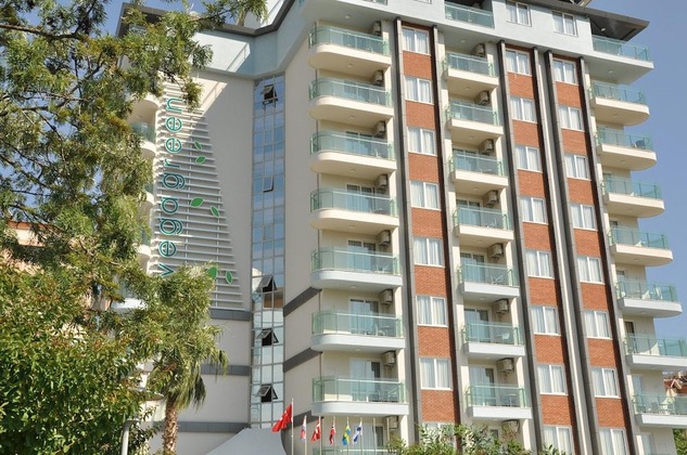 Gallery - Vega Green Apart Hotel