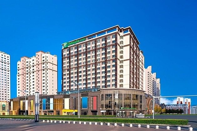 Gallery - Holiday Inn & Suites Hulunbuir