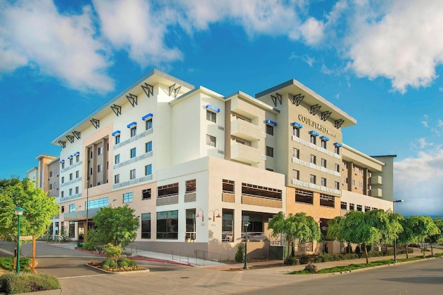 Gallery - Courtyard By Marriott Redwood City