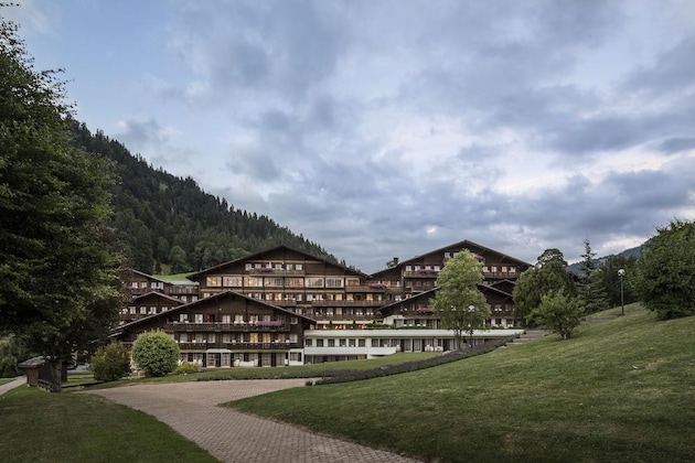 Gallery - Huus Gstaad