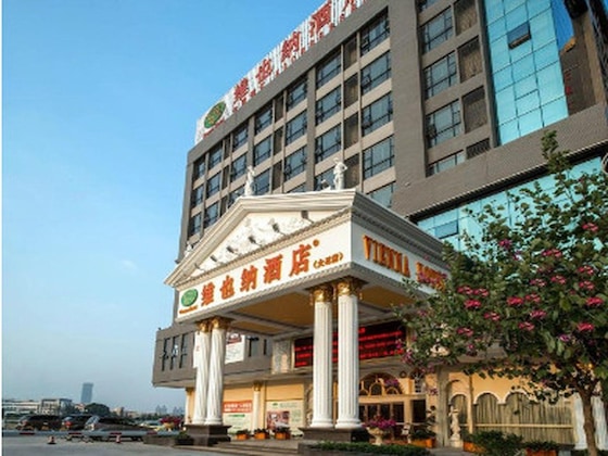 Gallery - Vienna Hotel - Guangzhou Changlong Dashi Bridge