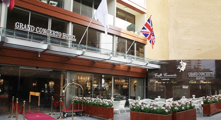 Gallery - Grand Concerto Hotel