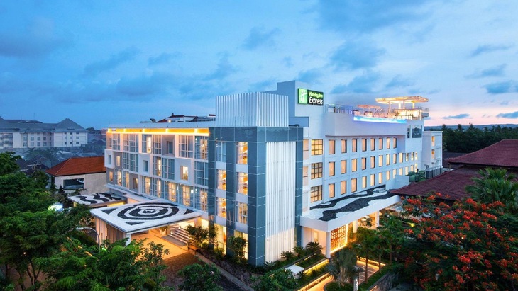 Gallery - Holiday Inn Express Baruna Bali By Ihg
