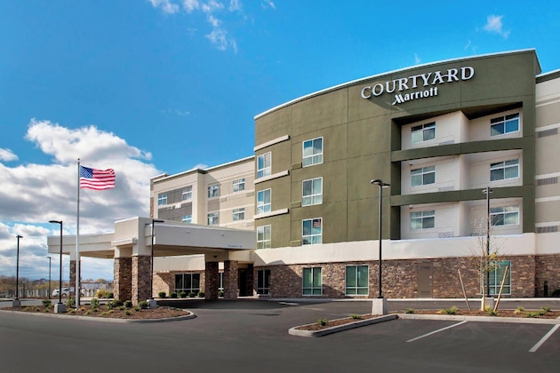 Gallery - Courtyard By Marriott Schenectady At Mohawk Harbor
