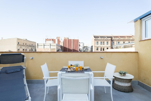 Gallery - Appartamento 3 camere da letto 1 bagno a El Poblenou, Barcellona - HUTB-007419, HUTB-008248, HUTB-007420, HUTB-007421