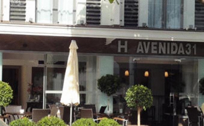 Gallery - Hotel Avenida 31