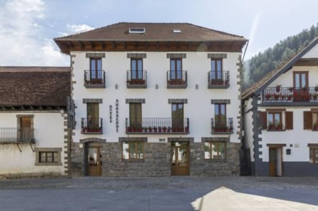 Gallery - Hotel Rural Auñamendi