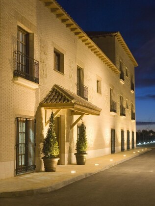 Gallery - Hotel De Bodegas Hacienda Albae