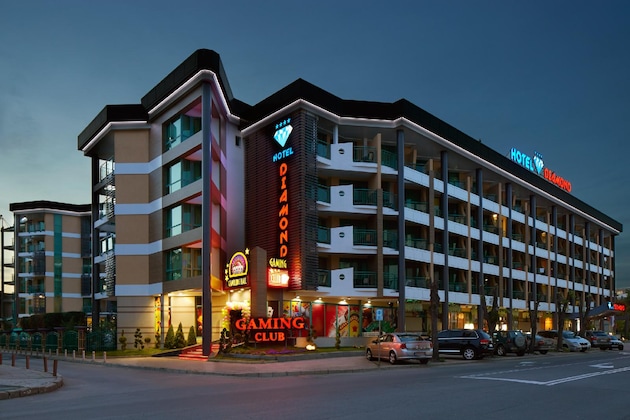 Gallery - Diamond Hotel