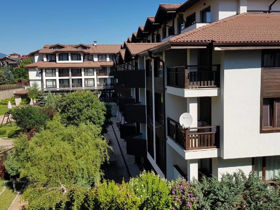Gallery - Apartment In Edelweiss Inn
