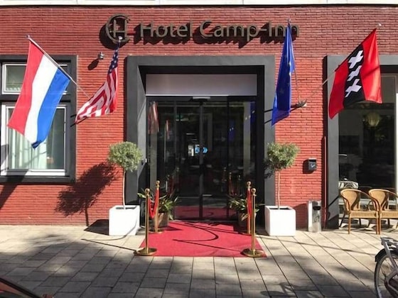 Gallery - Camp Inn Hotel Amsterdam