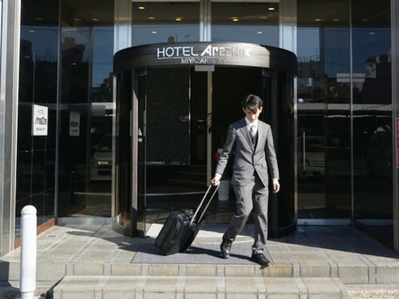 Gallery - Hotel Areaone Miyazaki City