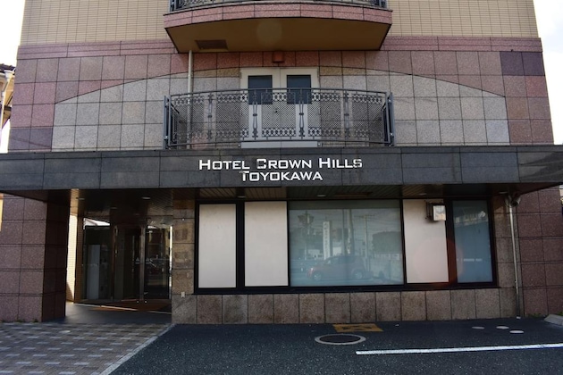 Gallery - Hotel Crown Hills Toyokawa