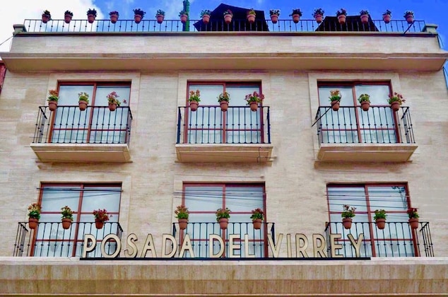 Gallery - Hotel Posada Del Virrey