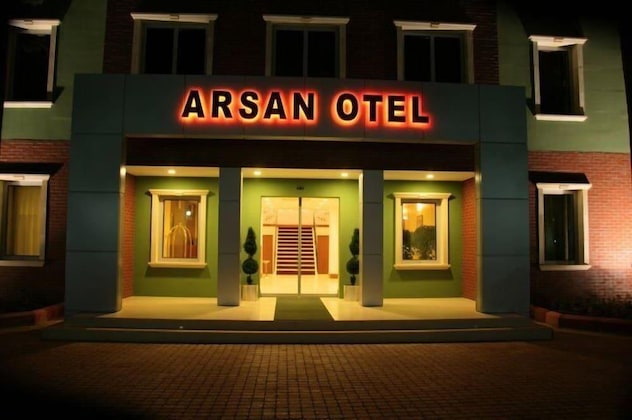 Gallery - Arsan Otel
