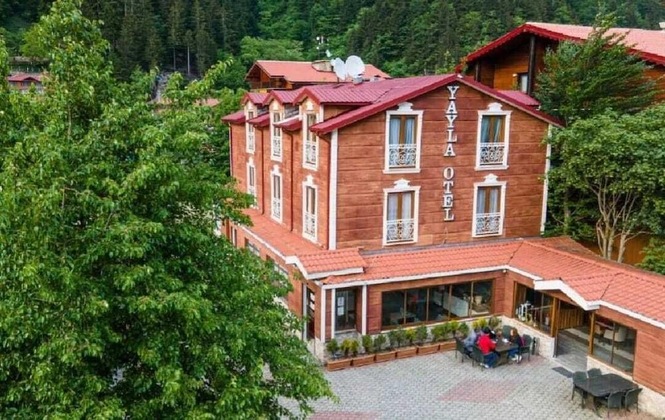 Gallery - Yayla Otel