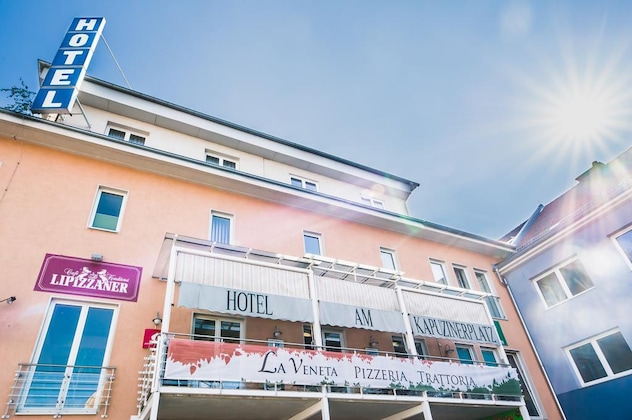 Gallery - Hotel Am Kapuzinerplatz