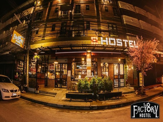 Gallery - The 8 Factory Hostel Phitsanulok