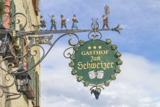 Gallery - Hotel - Wirts'haus "Zum Schweizer"