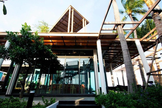 Gallery - Eco Moment Beach Resort Hadchaosamran