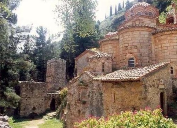 Gallery - Pyrgos Of Mystra