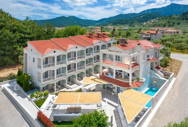 Gallery - Aelia Villa