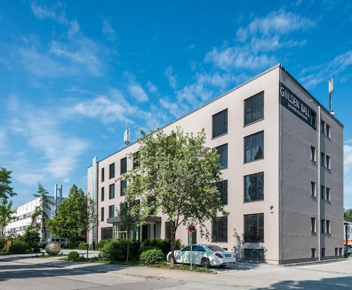 Gallery - Golden Ball, Exclusive Serviced Apartments Munich