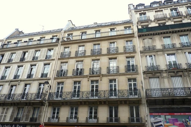 Gallery - Apartments Du Louvre - Le Marais