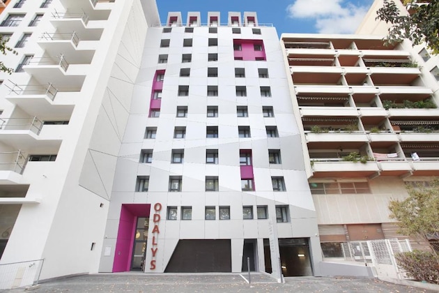 Gallery - Odalys City Marseille Le Dôme