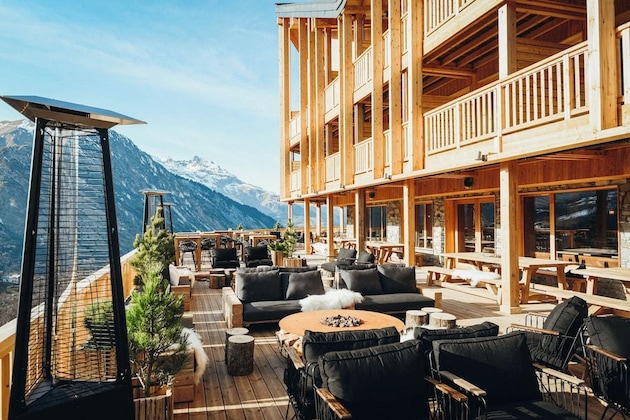 Gallery - Lodji Hotel