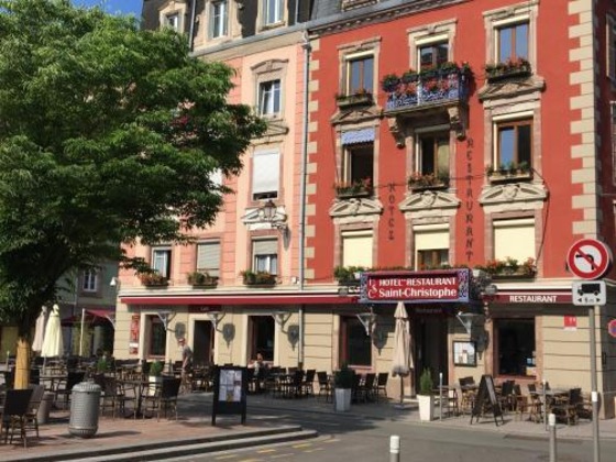 Gallery - Hôtel Saint-Christophe
