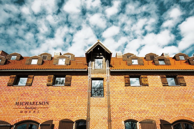 Gallery - Michaelson Boutique Hotel