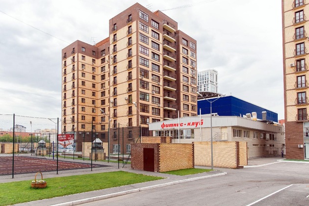 Gallery - Daudel Hotel Tyumen Centre
