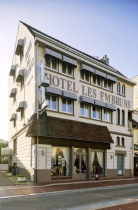 Gallery - Hôtel Les Embruns